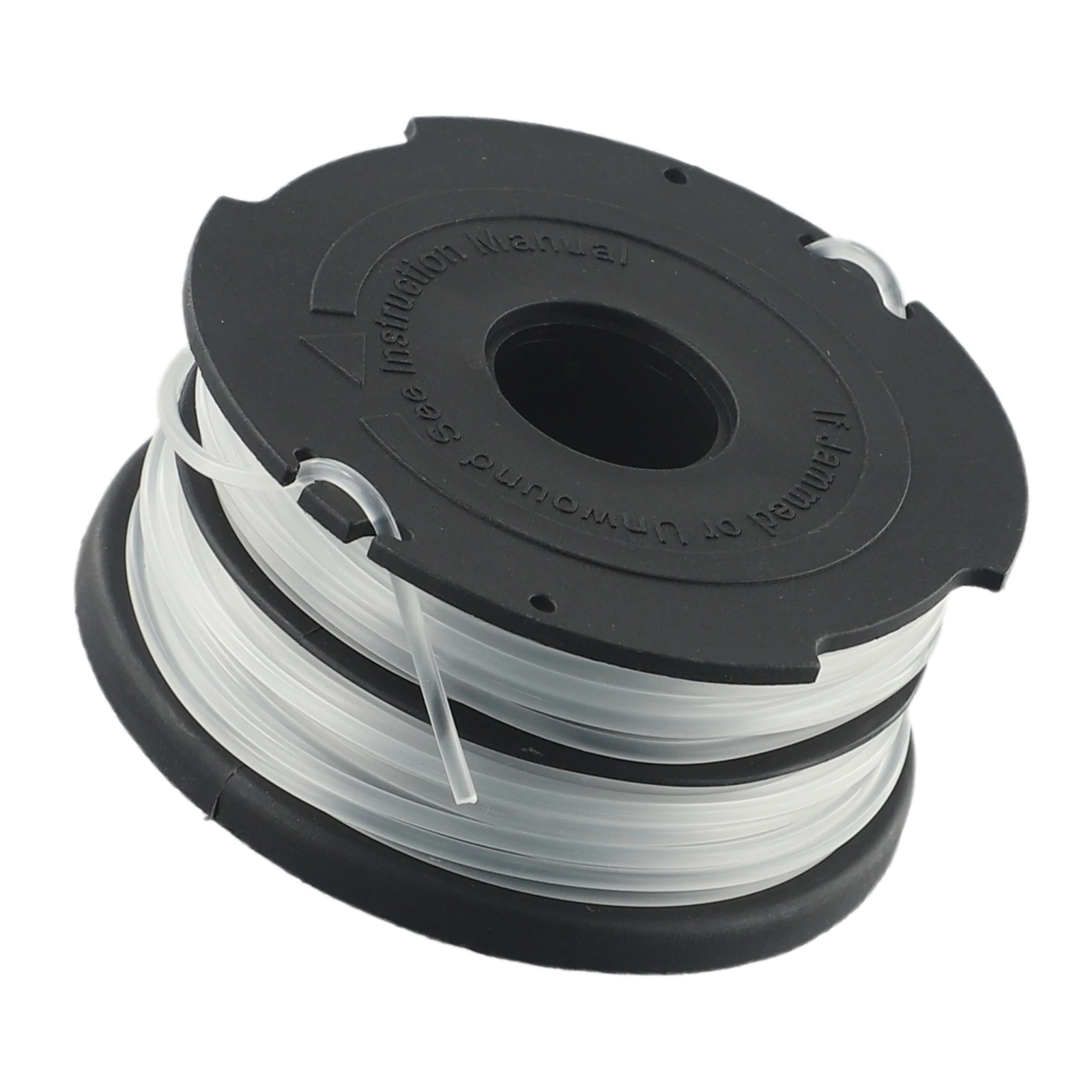 Replacement Spool Spare A6441 GL652 GL655 Length 2x6m Diameter 1.5 Mm Double Thread Coil For Black+Decker GL650SB
Replacement Spool Spare A6441 GL652 GL655 Length 2x6m Diameter 1.5 Mm Double Thread Coil For Black+Decker GL650SB