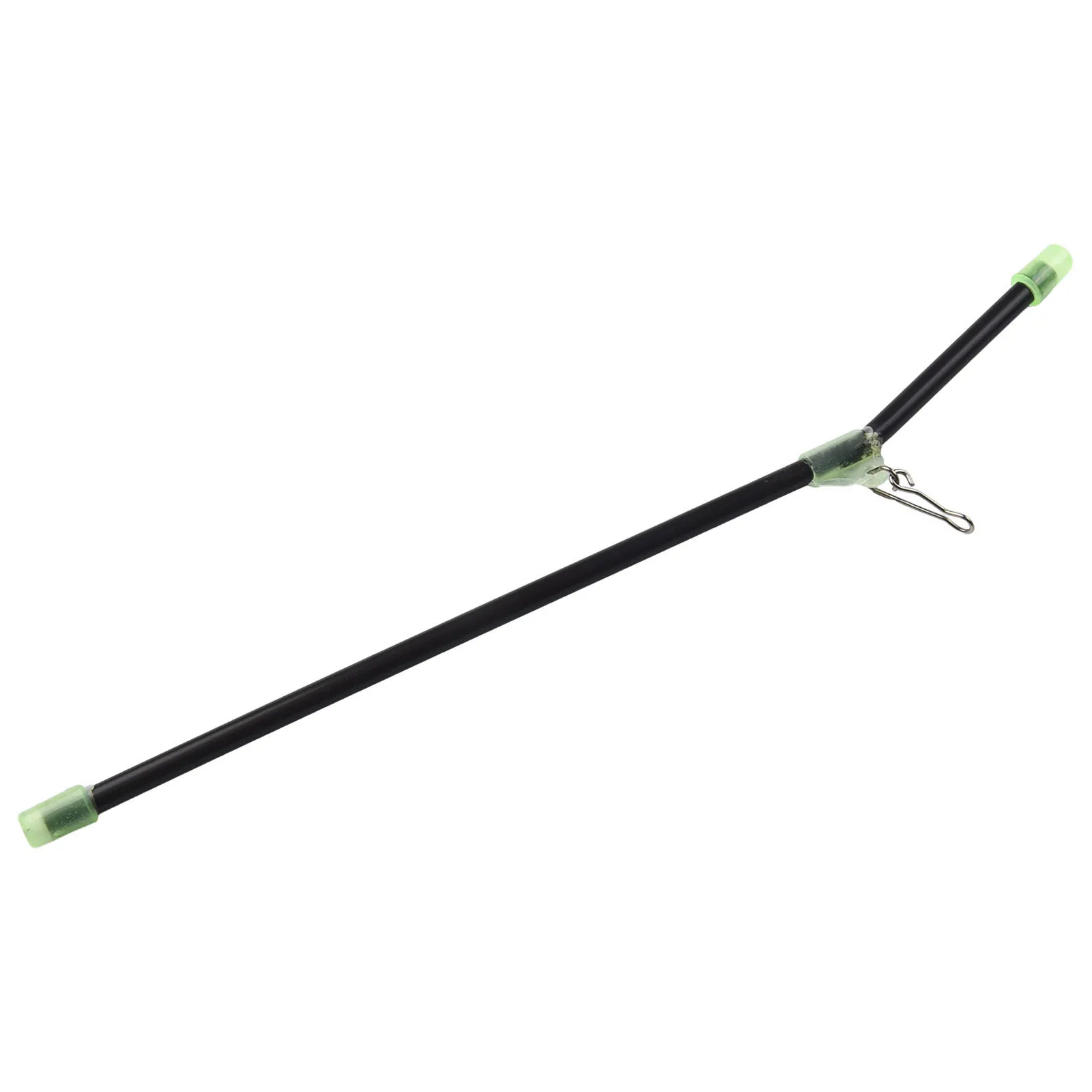 Feeder Boom Anti Tangle Boom 2.3g/pc 200*4.5mm With Snaps With Sinker Snap ABS Accessories Black For Trolling Boat Kit
Feeder Boom Anti Tangle Boom 2.3g/pc 200*4.5mm With Snaps With Sinker Snap ABS Accessories Black For Trolling Boat Kit