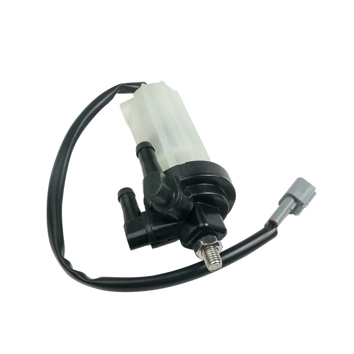 Топливный фильтр 6D8-24560 в сборе для подвесного мотора Yamaha 4T F80,F90,F115 и выше 6D8-24560-01, двигатель новой версии
Топливный фильтр 6D8-24560 в сборе для подвесного мотора Yamaha 4T F80,F90,F115 и выше 6D8-24560-01, двигатель новой версии