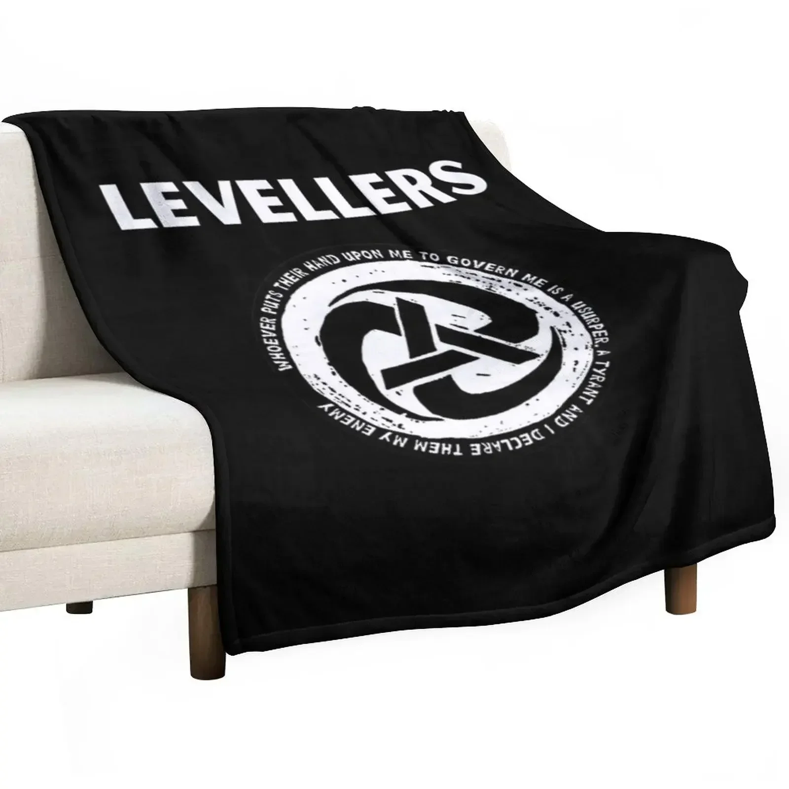 LEVELLERS BAND Throw Blanket Bed Fashionable Camping For Baby Beautifuls Blankets
LEVELLERS BAND Throw Blanket Bed Fashionable Camping For Baby Beautifuls Blankets