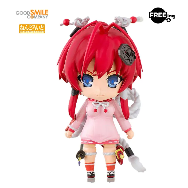 In Stock 100% Original FREEing GOOD SMILE GSC NENDOROID 171 Jubei Yagyu SAMURAI GIRLS Q Version Action Anime Figure Model Toys
In Stock 100% Original FREEing GOOD SMILE GSC NENDOROID 171 Jubei Yagyu SAMURAI GIRLS Q Version Action Anime Figure Model Toys