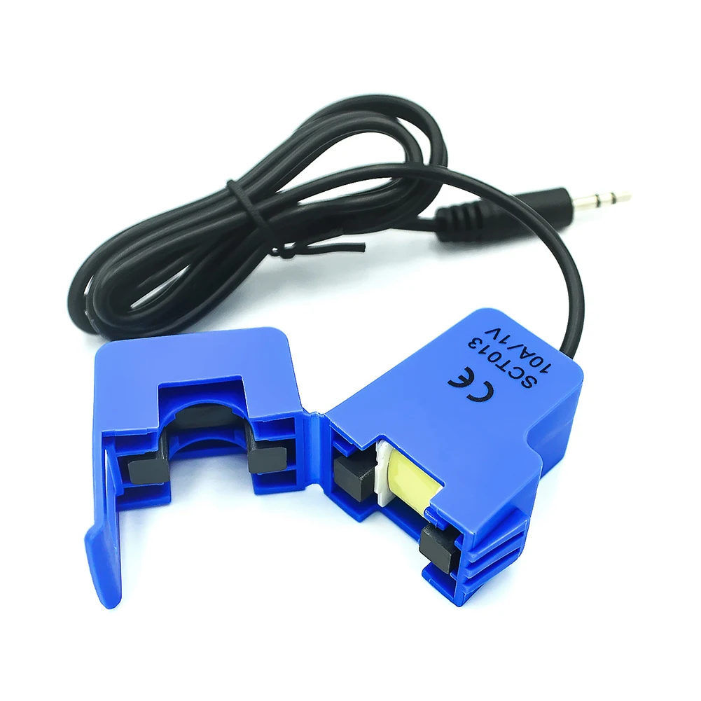 Split Core Current Transformer 100A Noninvasive Design Suitable for AC Motor and Air Compressor Current Measurement
Split Core Current Transformer 100A Noninvasive Design Suitable for AC Motor and Air Compressor Current Measurement