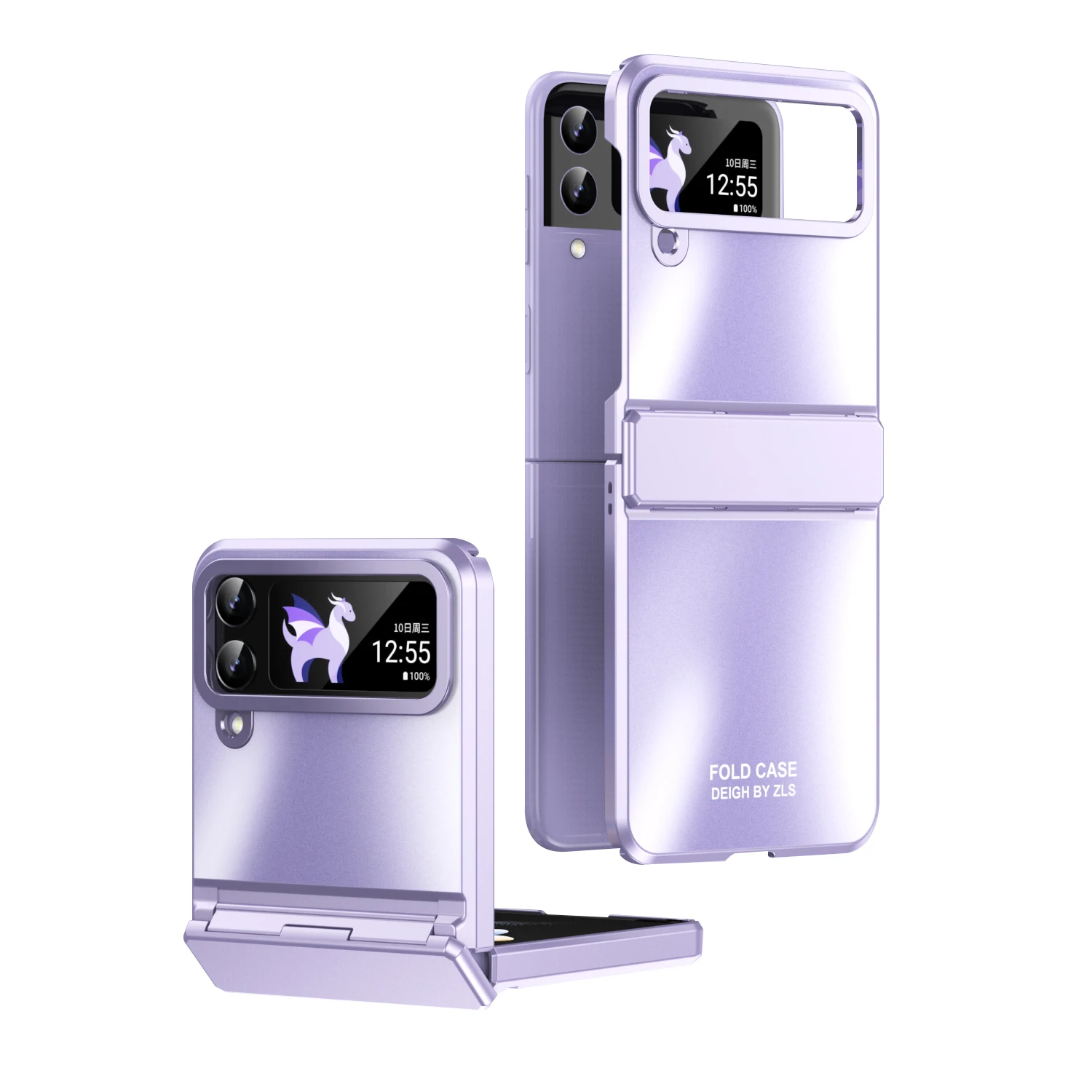 

Противоударный защитный чехол для Samsung Galaxy Z Flip 4 5G Flip3 Flip4 Flip5 Flip 3 5 Zflip3 Zflip4, чехол для сотового телефона