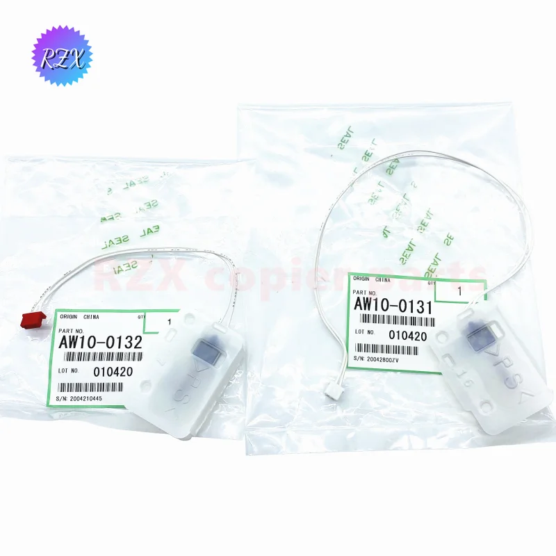AW10-0131 AW10-0132 Original Quality thermistor For Ricoh AF2060 2075 6000 6001 8000 8001 7001 5500 7500 Copier Printer Parts
AW10-0131 AW10-0132 Original Quality thermistor For Ricoh AF2060 2075 6000 6001 8000 8001 7001 5500 7500 Copier Printer Parts
