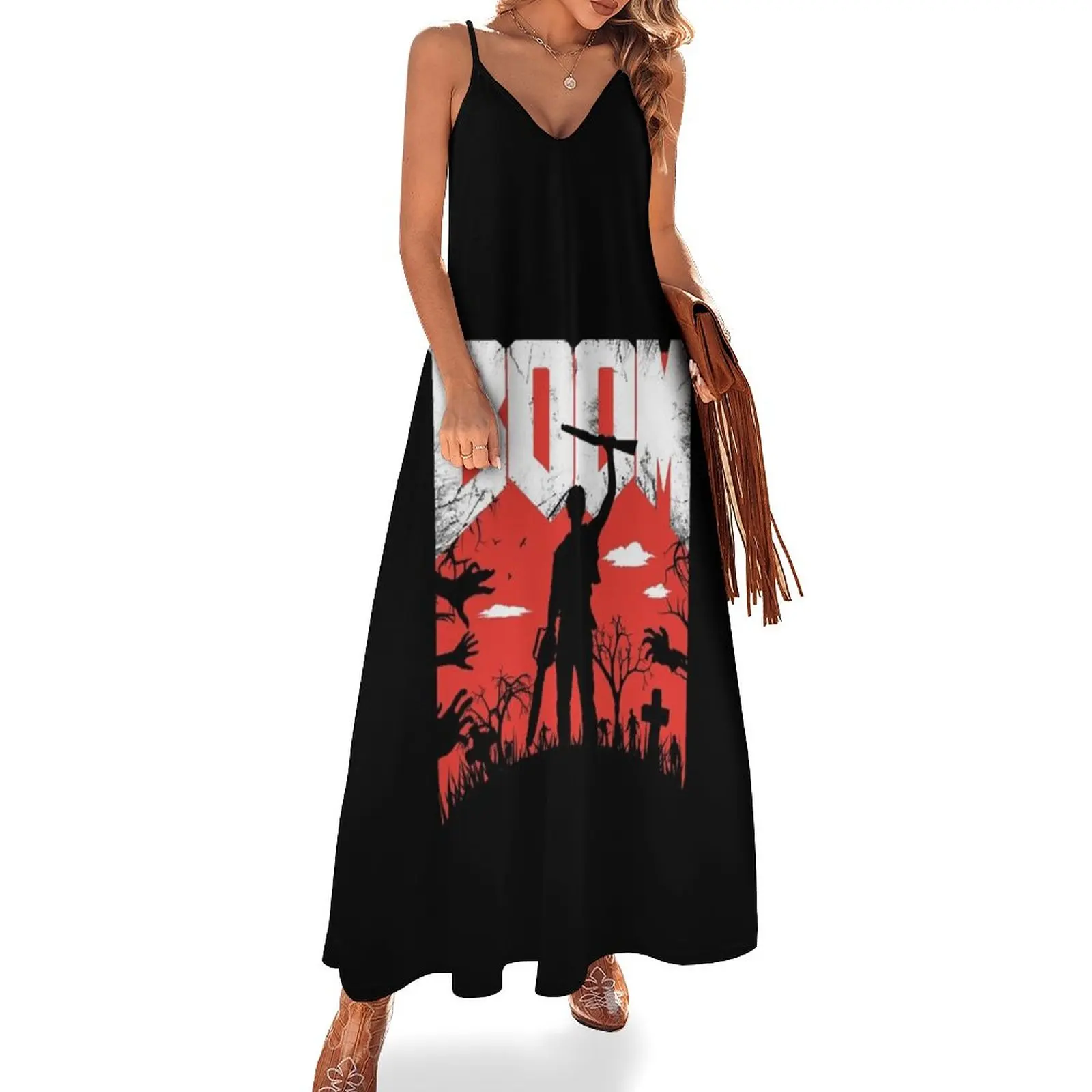This is my Boomstick! Sleeveless Dress women's summer clothing 2024 women clothes dresses korean style summer dress woman 2024
This is my Boomstick! Sleeveless Dress women's summer clothing 2024 women clothes dresses korean style summer dress woman 2024