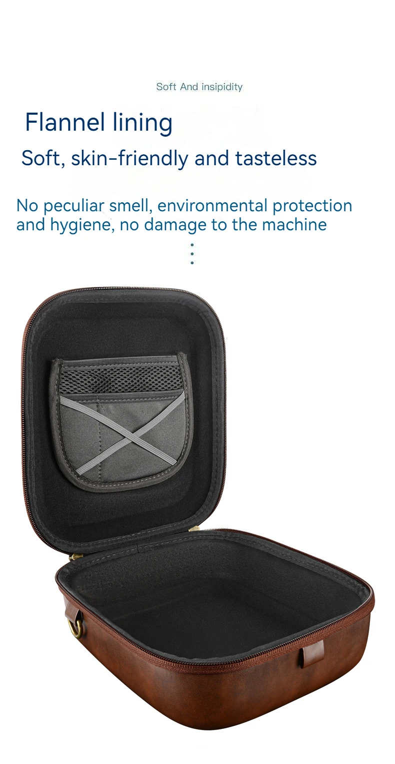 Headphones Case Pouch For Sennheiser HD 600 599 598 Hard Portable Bluetooth Earphone Headset Bag For Accessories Storage Headphones Case Pouch For Sennheiser HD 600 599 598 Hard Portable Bluetooth Earphone Headset Bag For Accessories Storage