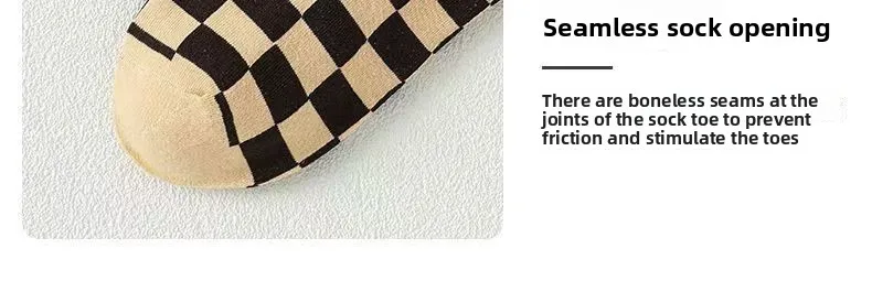 5/10/20 Pairs Winter Socks Men Short Breathable Luxury Socks Designer Brand Low-Cut Fashion Trendy Ankle Socks Geometric Pattern 36 S0c4927b93da8437e8033f2f28c514521I