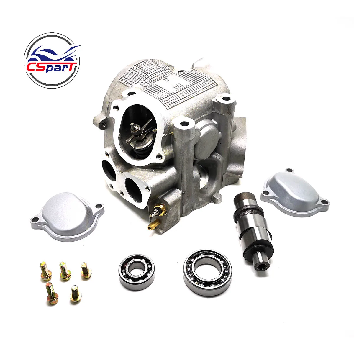 Распредвал с полной головкой цилиндра для YP VOG 250 260 300 300CC Linhai QianJiang Kinroad Buyang Gsmoon XinYue ATV Запчасти для багги-скутера
Распредвал с полной головкой цилиндра для YP VOG 250 260 300 300CC Linhai QianJiang Kinroad Buyang Gsmoon XinYue ATV Запчасти для багги-скутера