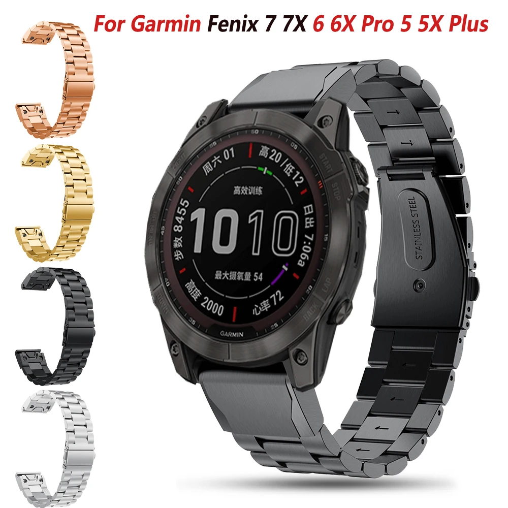 Металлический ремешок 20 22 26 мм для смарт-часов Garmin Fenix 7S 7 7X 6S 6 6X Pro 5S 5 5xplus 3HR Epix Mk1 935, браслет с быстроразъемным соединением
Металлический ремешок 20 22 26 мм для смарт-часов Garmin Fenix 7S 7 7X 6S 6 6X Pro 5S 5 5xplus 3HR Epix Mk1 935, браслет с быстроразъемным соединением