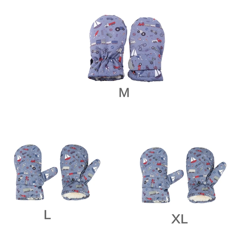 New for Creative Snow Gloves Waterproof Ski Mittens Fleece Lined Windproof Warm Glov
New for Creative Snow Gloves Waterproof Ski Mittens Fleece Lined Windproof Warm Glov