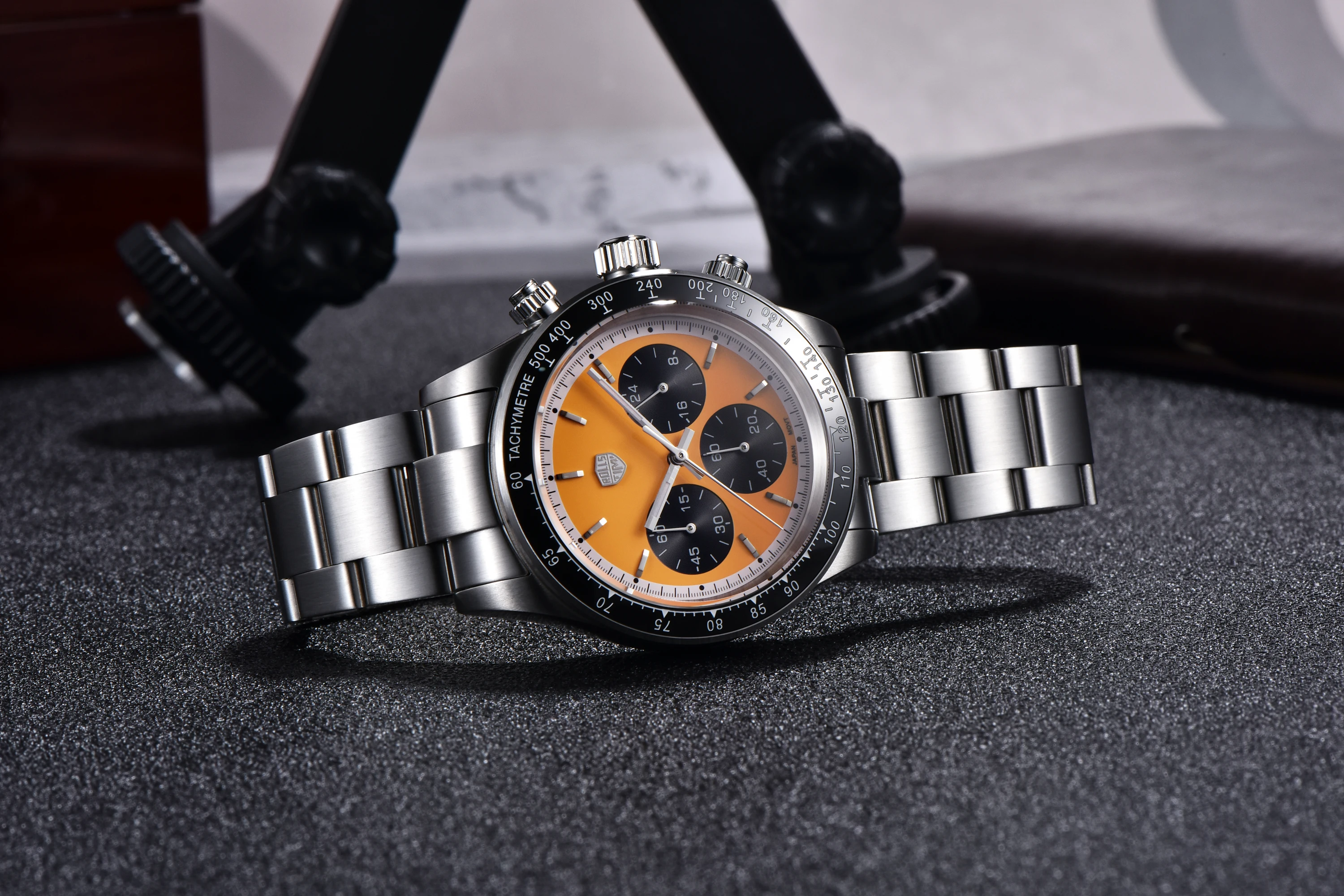 RollsTimi Pagani Design 1701 Men's Chronograph Quartz Watch RollsTimi Pagani Design 1701 Men's Chronograph Quartz Watch