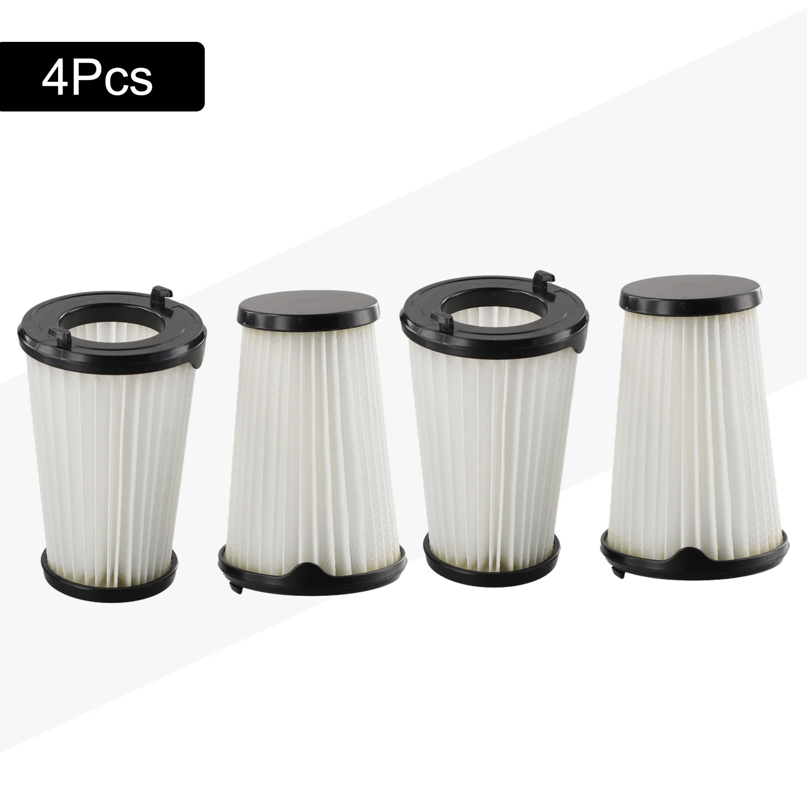 4PCS Filters For Electrolux Handheld Vacuum Filter Set For ZB3411 / ZB3414 / ZB3414AK Vacuum Cleaner Household Sweeper Cleaning
4PCS Filters For Electrolux Handheld Vacuum Filter Set For ZB3411 / ZB3414 / ZB3414AK Vacuum Cleaner Household Sweeper Cleaning