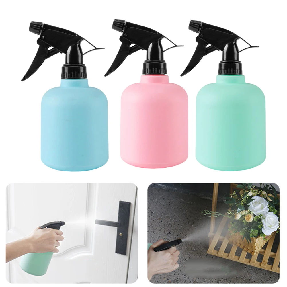 600ML Plastic Plant Mister Spray Bottle Flower Gardening Watering Can Cleaning For Watering Plants Flowers Vegetables
600ML Plastic Plant Mister Spray Bottle Flower Gardening Watering Can Cleaning For Watering Plants Flowers Vegetables