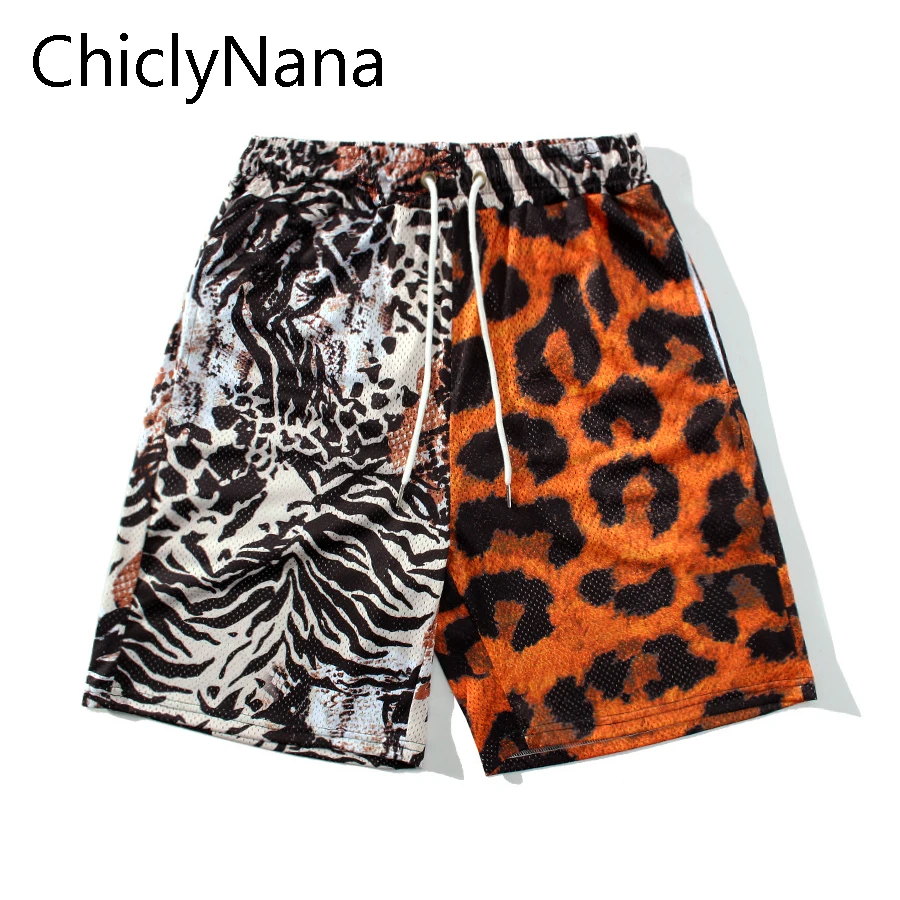 ChiclyNana Mesh Printed Fashion Casual Shorts Men's Basketball Pants Breathable Ice Silk
ChiclyNana Mesh Printed Fashion Casual Shorts Men's Basketball Pants Breathable Ice Silk