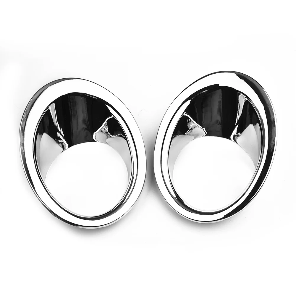 2pcs Front Fog Light Cover Trim For Nissan Qashqai / +2 / Dualis J10 2010-2013 Chrome Front Fog Light Cover Trim
2pcs Front Fog Light Cover Trim For Nissan Qashqai / +2 / Dualis J10 2010-2013 Chrome Front Fog Light Cover Trim