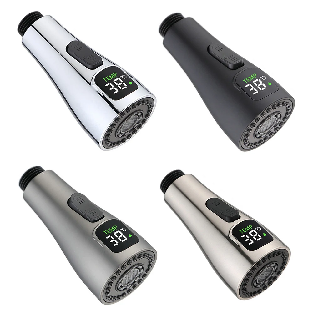 1pc LED Aerator Nozzle Water Saving Tap Aerator Faucet Nozzle Filter Water Filter Swivel Head Bubbler
1pc LED Aerator Nozzle Water Saving Tap Aerator Faucet Nozzle Filter Water Filter Swivel Head Bubbler