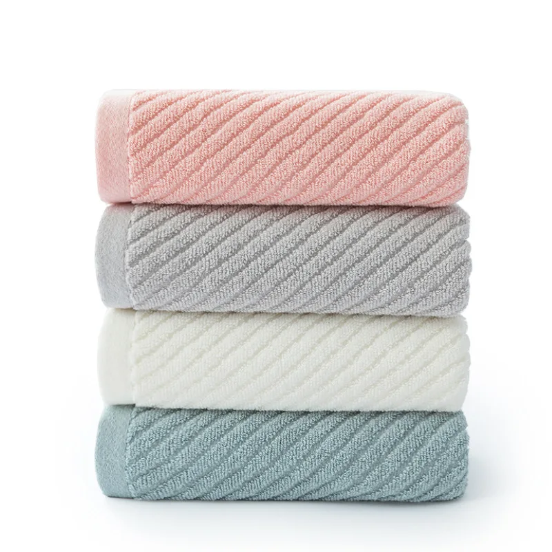 Inyahome 100% Cotton Bathroom Towels Sets of 1/4/6 35x75cm Luxury Hotel Soft Cotton Super Absorbent Hand Face Hair Towels Toalha
Inyahome 100% Cotton Bathroom Towels Sets of 1/4/6 35x75cm Luxury Hotel Soft Cotton Super Absorbent Hand Face Hair Towels Toalha