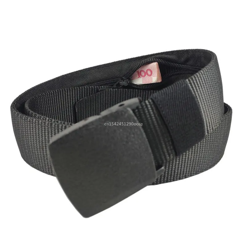 Men Outdoor Travel Multi-functional Nylon Canvas Belt Zipper Purse Hiding Money Tactical Belt Anti-theft
Men Outdoor Travel Multi-functional Nylon Canvas Belt Zipper Purse Hiding Money Tactical Belt Anti-theft