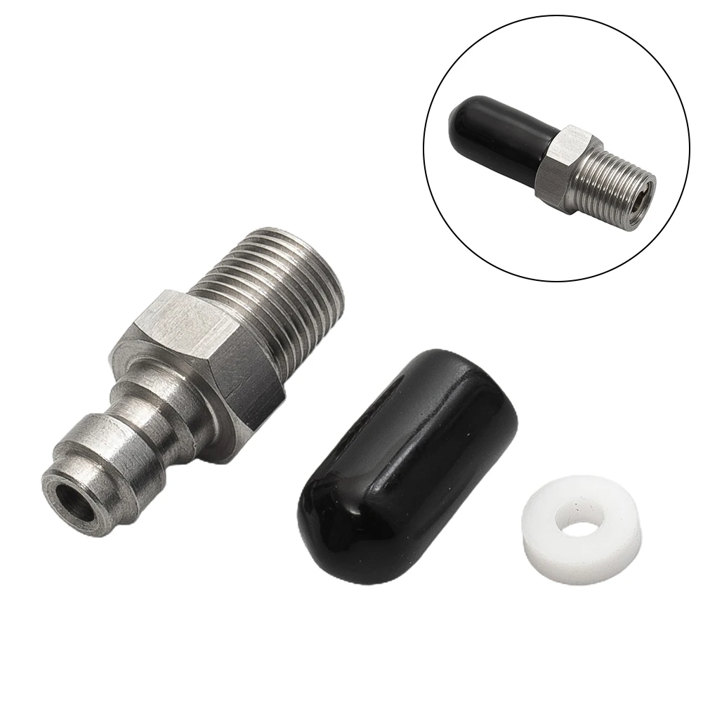 1 шт. Штекерный разъем M10 * 1 1/8NPT 1/8BSPP для насосов высокого давления 8 мм Штекерный клапан быстрого подключения
1 шт. Штекерный разъем M10 * 1 1/8NPT 1/8BSPP для насосов высокого давления 8 мм Штекерный клапан быстрого подключения
