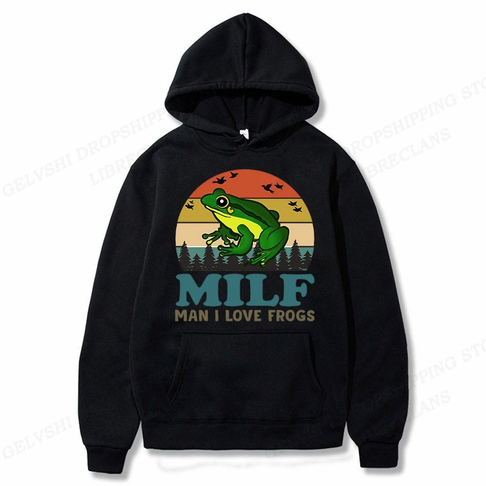 I Love MILFS Hoodie Men Fashion Hoodie Kids Hip Hop Hoodies Boy Coats Women Sweatshirts Funny Frog Hoodies y2k Clothes 
I Love MILFS Hoodie Men Fashion Hoodie Kids Hip Hop Hoodies Boy Coats Women Sweatshirts Funny Frog Hoodies y2k Clothes