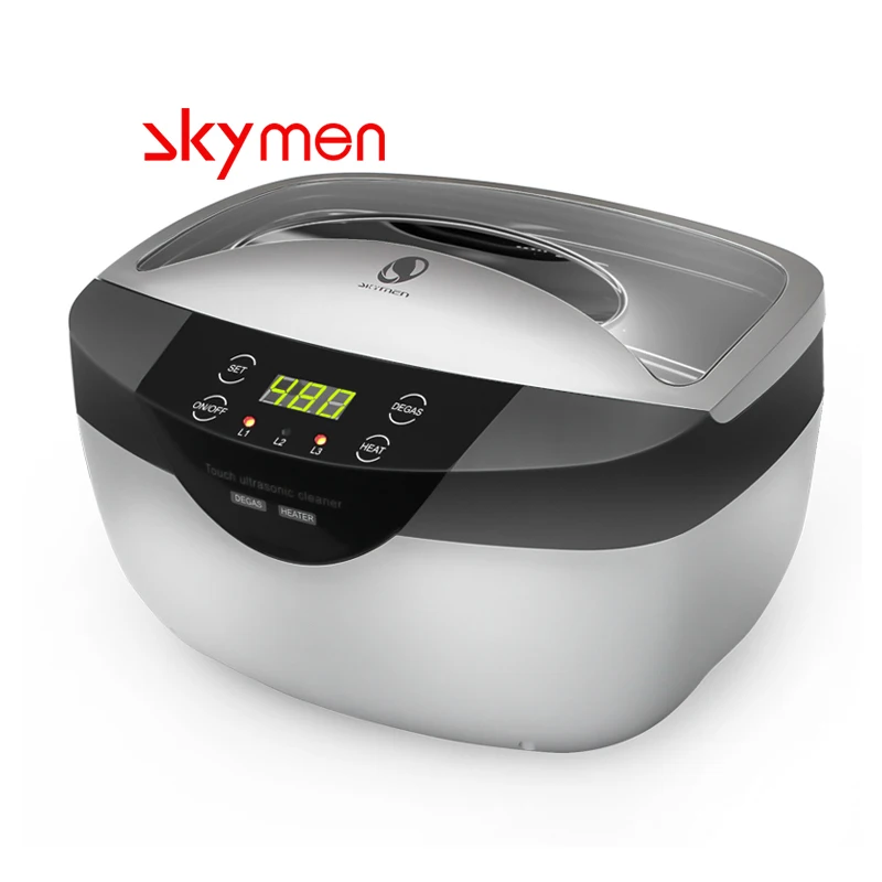 2500ml Household Ultrasonic Cleaning Machine for Fruit Baby Milk Bottle Cleaning
2500ml Household Ultrasonic Cleaning Machine for Fruit Baby Milk Bottle Cleaning