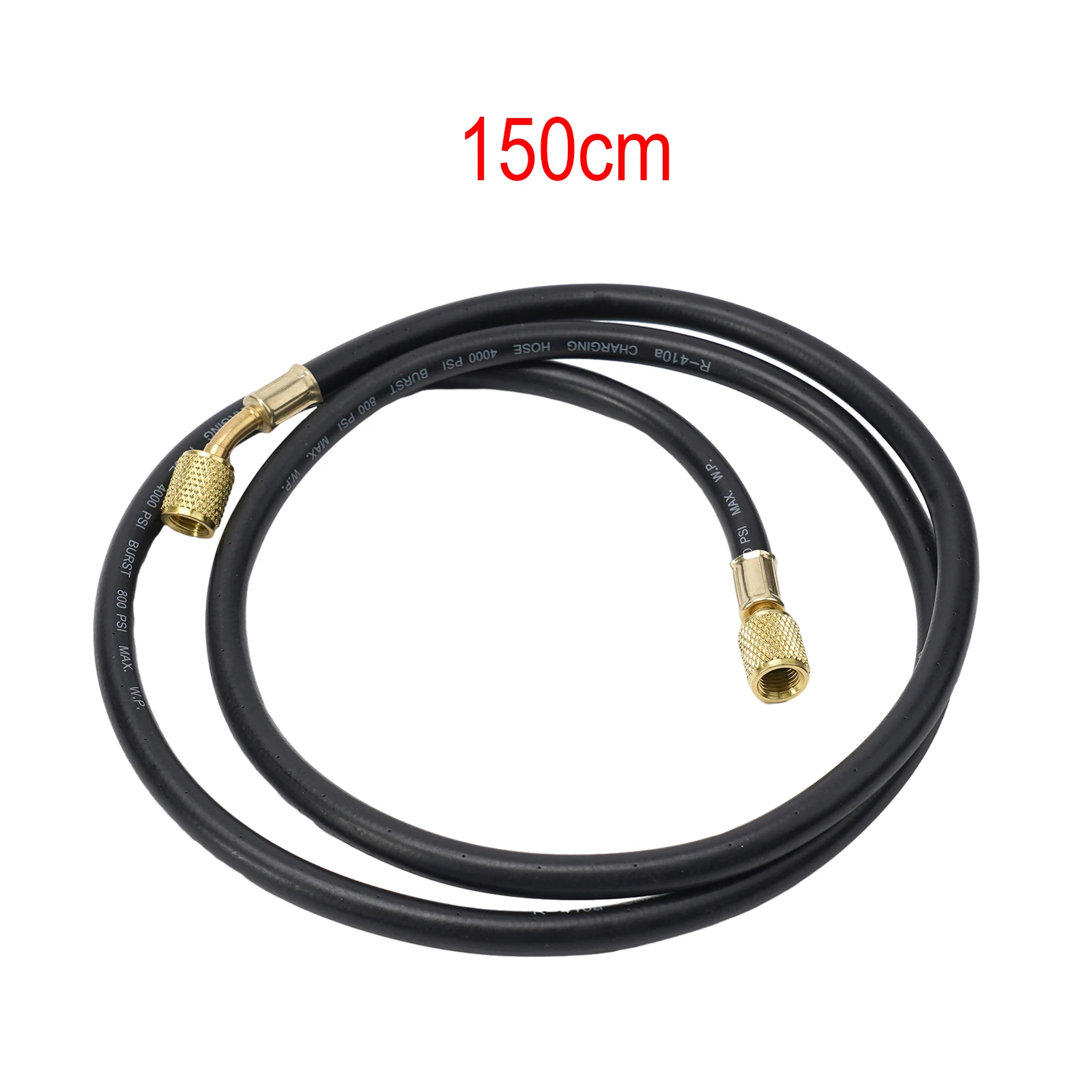 1pc HVAC R410 AC Charging Hose Refrigeration Charging Hose Guage Air Conditioning Accessories For R410A R134A R12 R22 R502
1pc HVAC R410 AC Charging Hose Refrigeration Charging Hose Guage Air Conditioning Accessories For R410A R134A R12 R22 R502