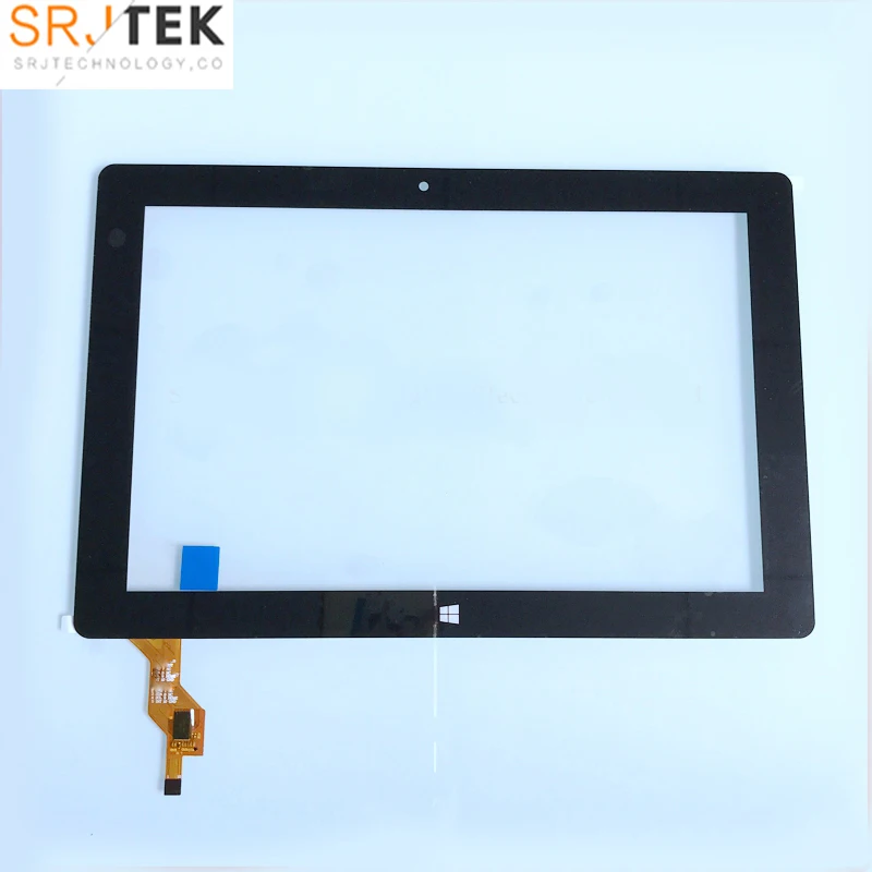 

1Pcs/Lot Touch Screen 10Pin Suitable for Digma CITI 1803 3G ES1063EG touch Panel handwriting screen digitizer panel