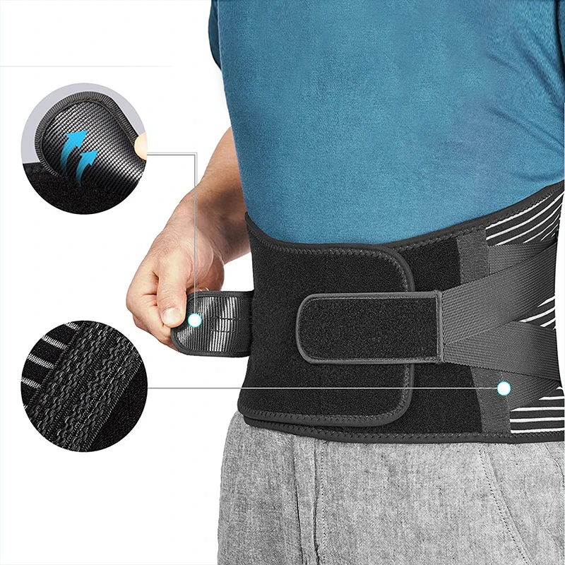 Plus Size Lower Back Brace Umbar Support for Pain Relief and Injury Prevention Back Support Belt for Women & Men
Plus Size Lower Back Brace Umbar Support for Pain Relief and Injury Prevention Back Support Belt for Women & Men