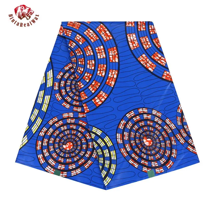 BintaRealWax African Cotton Fabric Blue Background Women Party Dress Sewing Material Realwax 6 Yards/lot Cloth 40FS1222
BintaRealWax African Cotton Fabric Blue Background Women Party Dress Sewing Material Realwax 6 Yards/lot Cloth 40FS1222