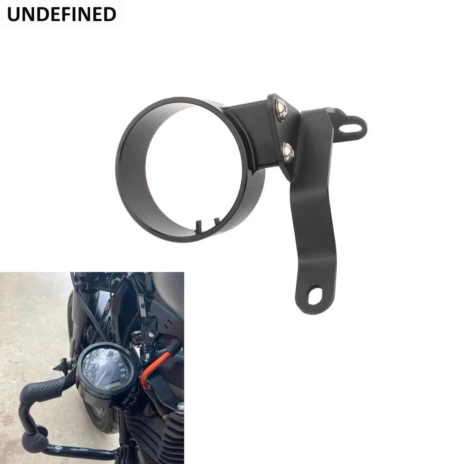 Motorcycle Speedometer Relocation Mount Bracket Housing Side Cover For Harley Sportster 883 XL883 2004-2020
Motorcycle Speedometer Relocation Mount Bracket Housing Side Cover For Harley Sportster 883 XL883 2004-2020