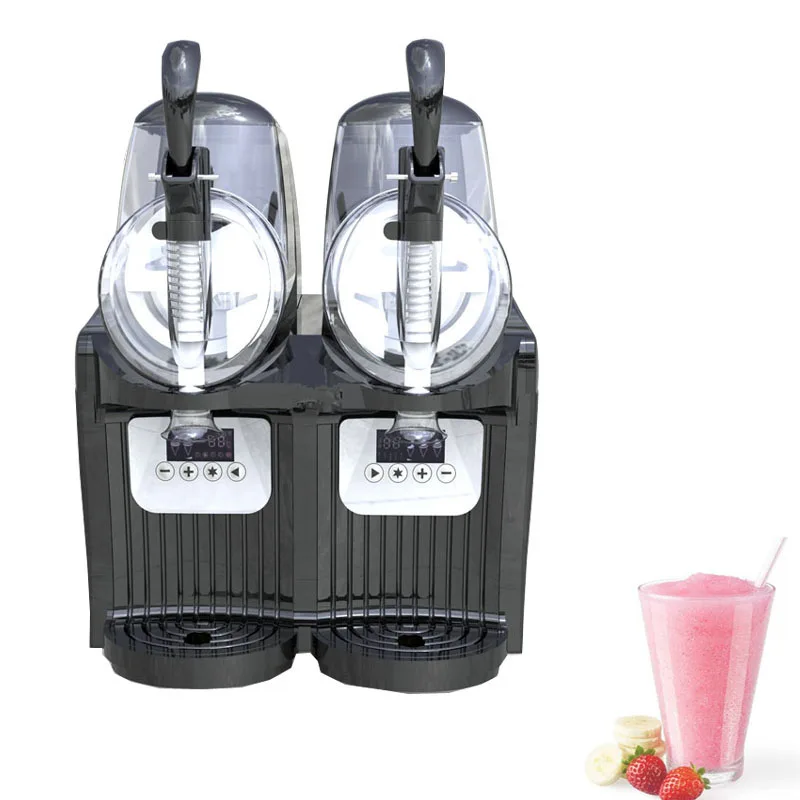 Commercial Luxury Cold Drink Shop Equipment Snow Melting Machine Frozen Drink Ice Slush Machine/Frozen Beverage Maker
Commercial Luxury Cold Drink Shop Equipment Snow Melting Machine Frozen Drink Ice Slush Machine/Frozen Beverage Maker