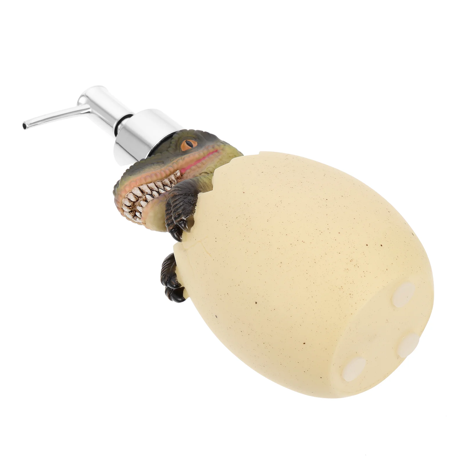 Dinosaur Lotion Bottle Pump Travel Automatic Emulsion Dispenser Shampoo Abs Soap
Dinosaur Lotion Bottle Pump Travel Automatic Emulsion Dispenser Shampoo Abs Soap