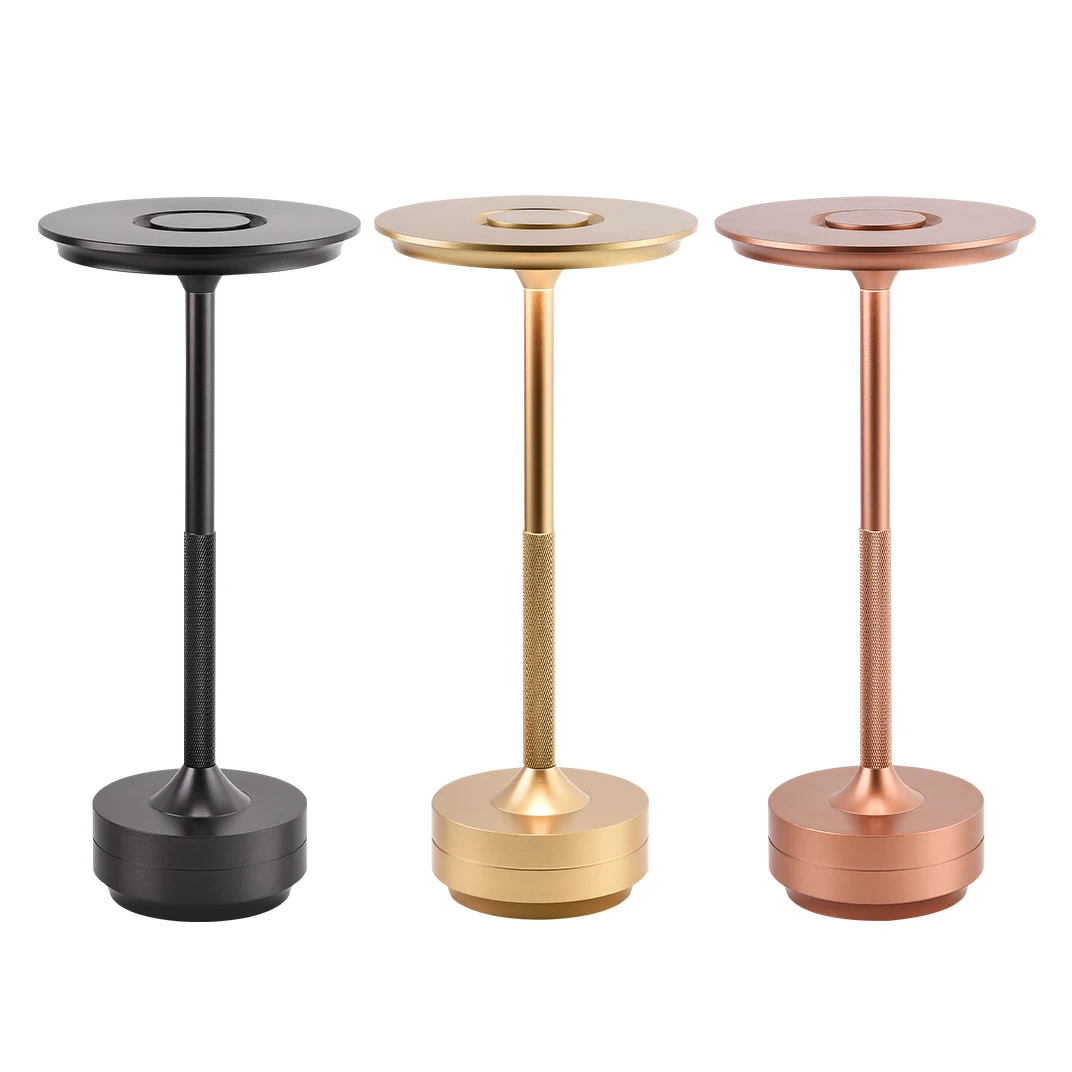 Led desk lamp touch switch three-level dimming restaurant night light bedside usb rechargeable Simple design table lamp
Led desk lamp touch switch three-level dimming restaurant night light bedside usb rechargeable Simple design table lamp