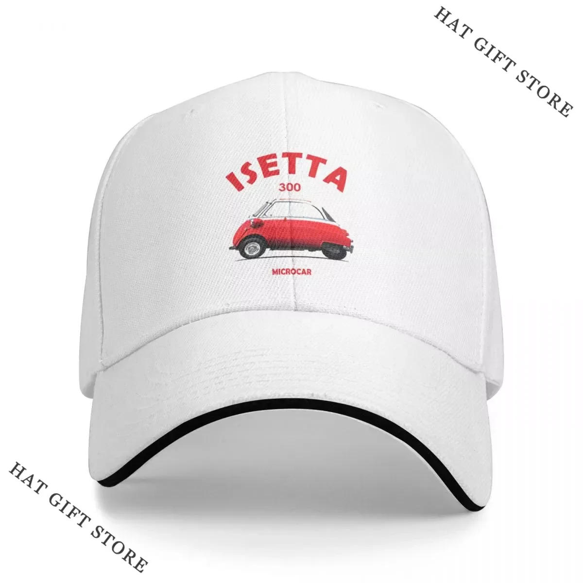 Best The Isetta 300 Microcar Cap Baseball Cap Baseball Baseball Caps Hat Women Men's
Best The Isetta 300 Microcar Cap Baseball Cap Baseball Baseball Caps Hat Women Men's