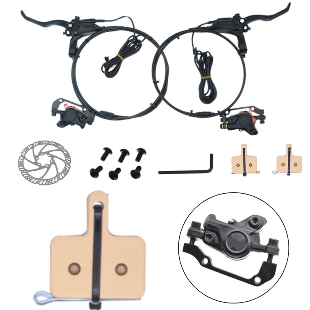 2pairs Ebike Disc Brake Pads For XOD Brake Calipers Or Bicycle Full Metal Sintering Pads Electric Cycling Accessories Parts
2pairs Ebike Disc Brake Pads For XOD Brake Calipers Or Bicycle Full Metal Sintering Pads Electric Cycling Accessories Parts