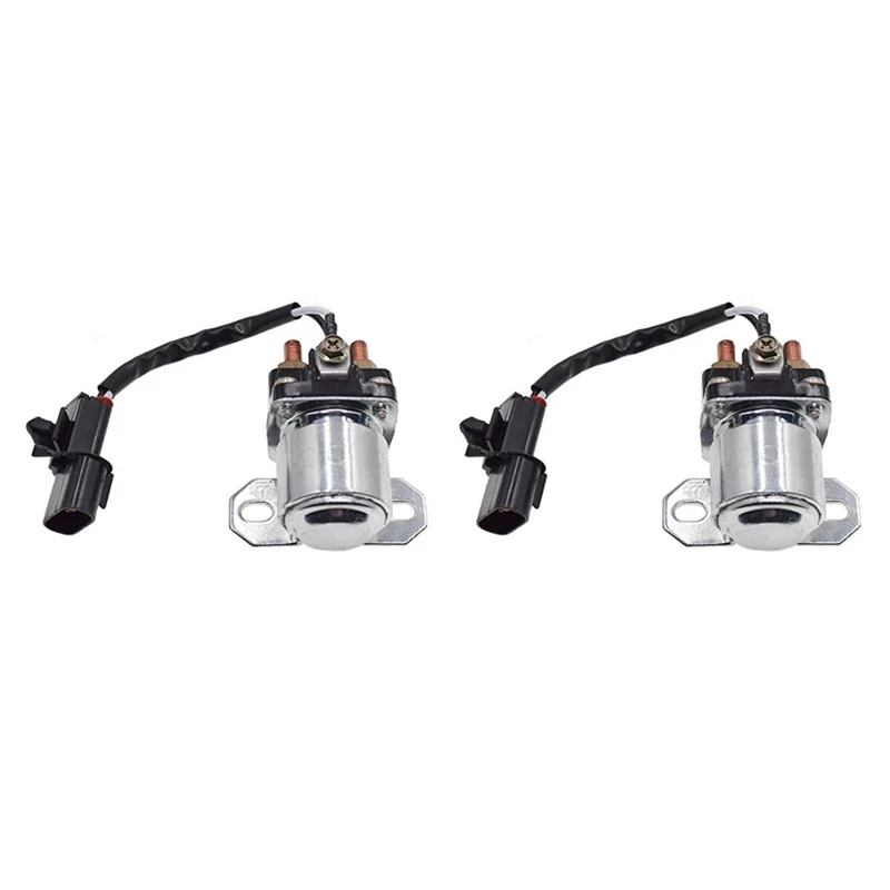 2X Car Glow Plug Control Relay For Mitsubishi Challenger Galant Triton L200 Nativa Pajero Montero Sport MD342751
2X Car Glow Plug Control Relay For Mitsubishi Challenger Galant Triton L200 Nativa Pajero Montero Sport MD342751