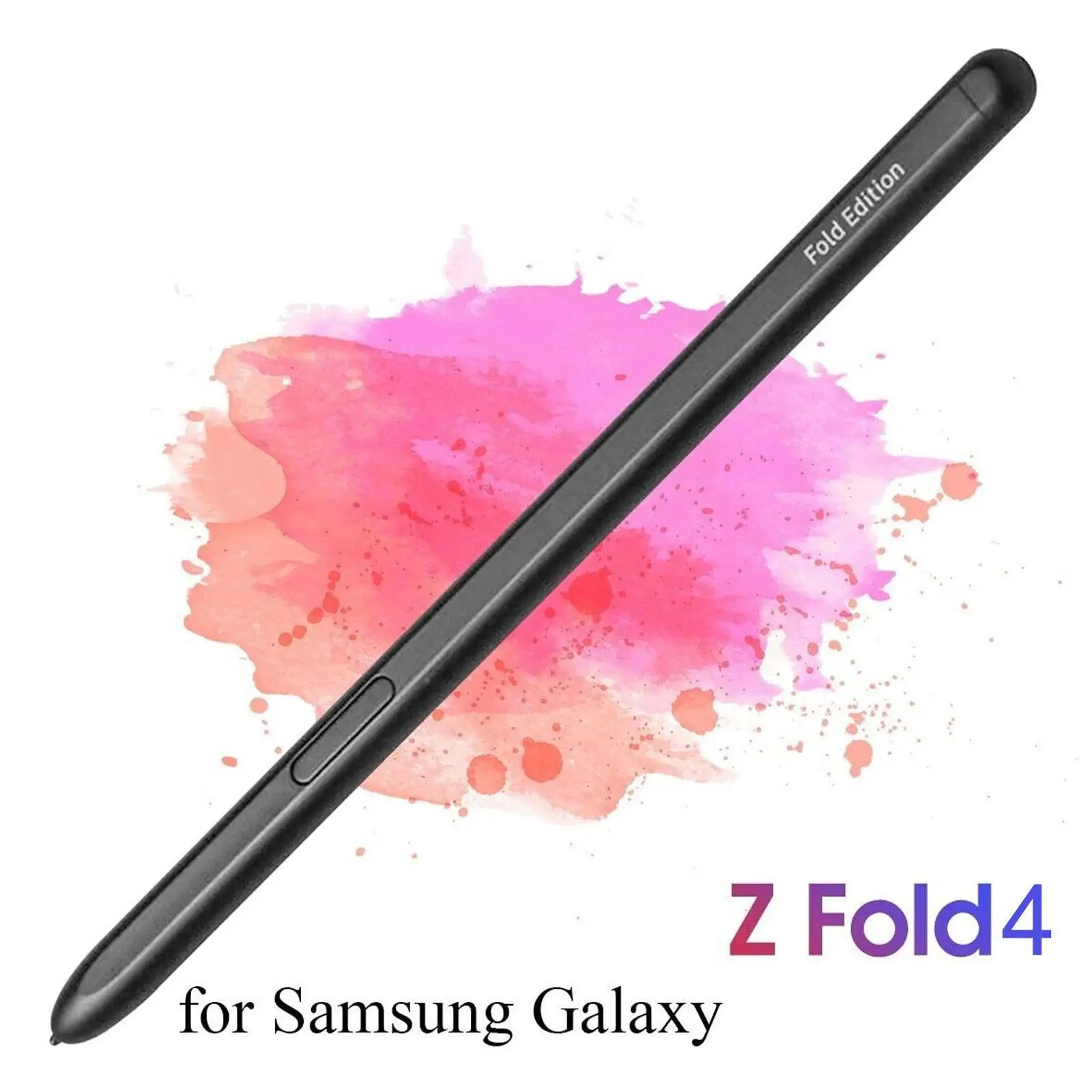 Стилус активный для Samsung Galaxy Z, складной стилус 4 для рисования, не поддерживает Bluetooth-совместимый стилус для экрана
Стилус активный для Samsung Galaxy Z, складной стилус 4 для рисования, не поддерживает Bluetooth-совместимый стилус для экрана