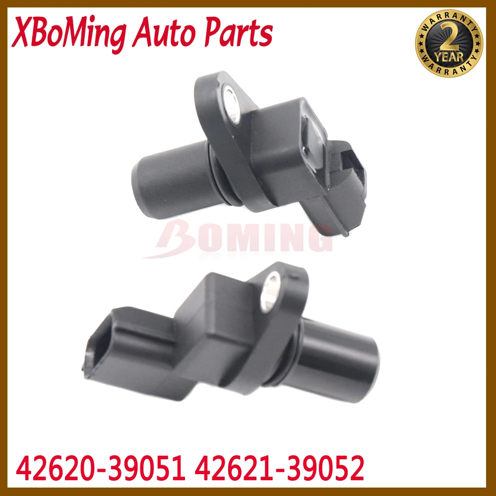 Transmission Input Output Speed Sensor For Hyundai Elantra Santa Fe Kia Mitsubishi Chrysler Dodge 42620-39051 42621-39052
Transmission Input Output Speed Sensor For Hyundai Elantra Santa Fe Kia Mitsubishi Chrysler Dodge 42620-39051 42621-39052