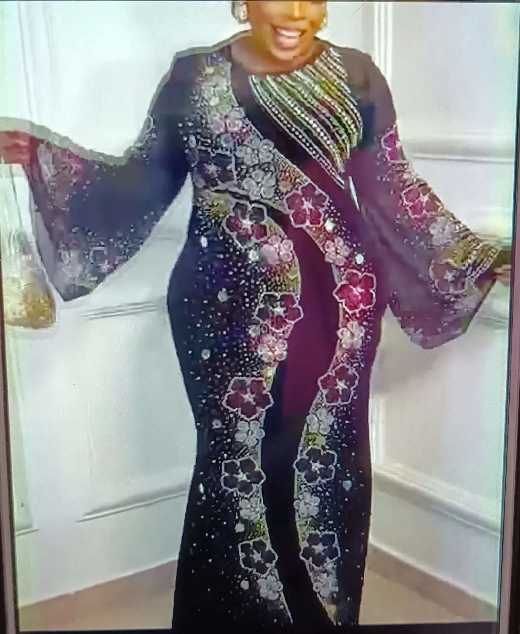 African Dresses for Women African Femme Dashiki Abaya Diamonds Maxi Dress Africa Clothes Dashiki Ankara Dresses
African Dresses for Women African Femme Dashiki Abaya Diamonds Maxi Dress Africa Clothes Dashiki Ankara Dresses