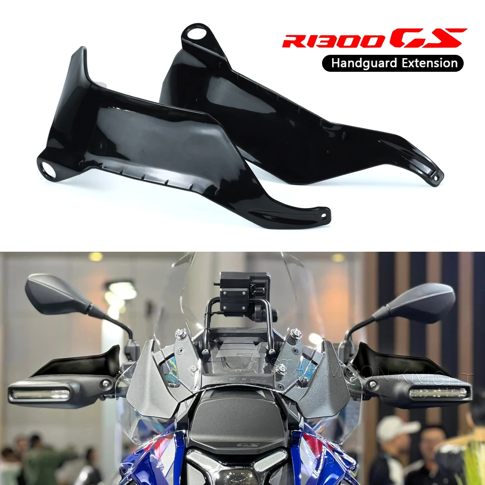 For BMW GS 1300 2023 2024 R1300GS R 1300 GS Motorcycle Accessories Handguard Extensions Hand Guard Shield Protector Windshield
For BMW GS 1300 2023 2024 R1300GS R 1300 GS Motorcycle Accessories Handguard Extensions Hand Guard Shield Protector Windshield