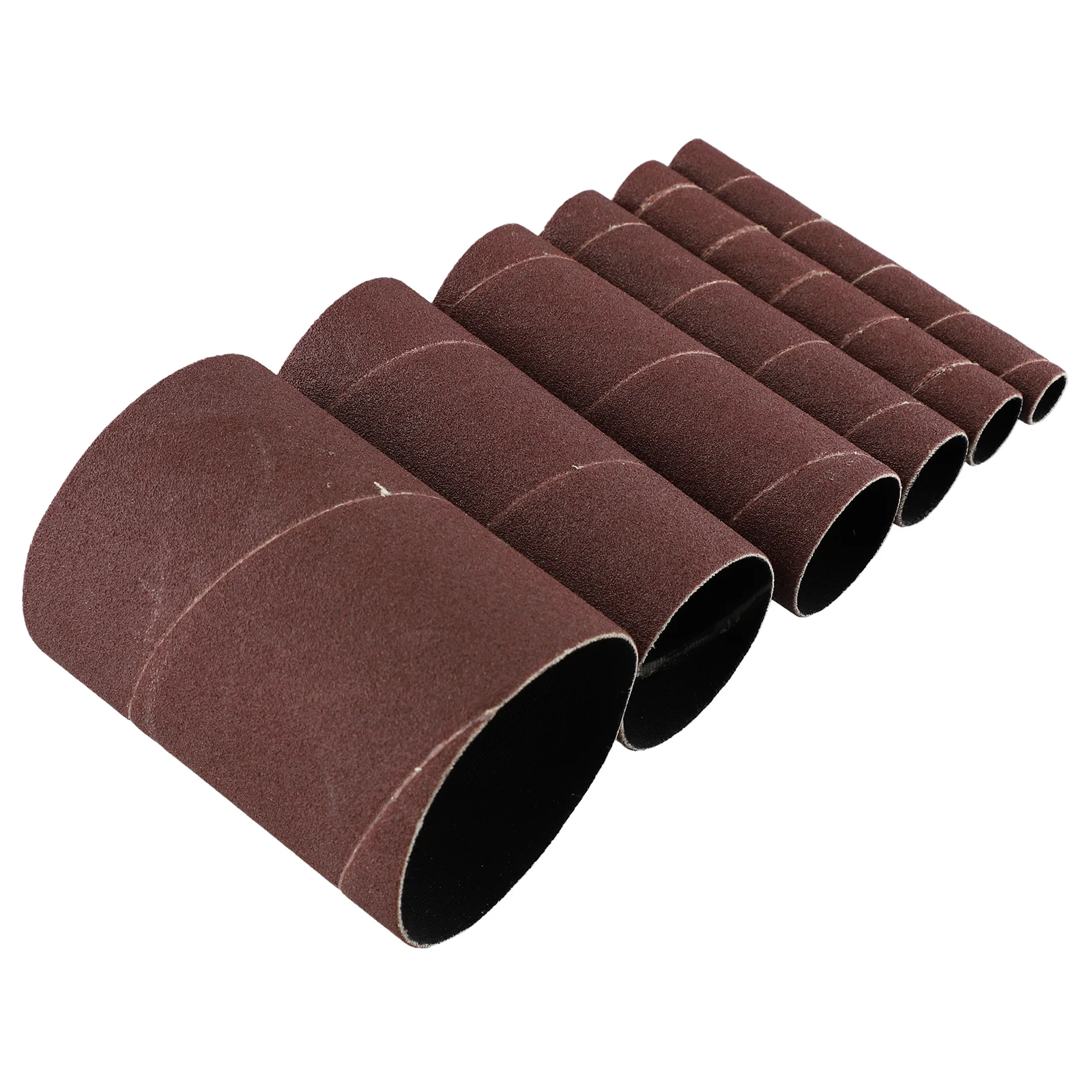 12pcs Sanding Paper Sleeve 80# 120# 4.5Inch Alumina 4-1/2 Inch Sanding Drum Sleeves Kit Drum Polishing Tools Abrasives
12pcs Sanding Paper Sleeve 80# 120# 4.5Inch Alumina 4-1/2 Inch Sanding Drum Sleeves Kit Drum Polishing Tools Abrasives