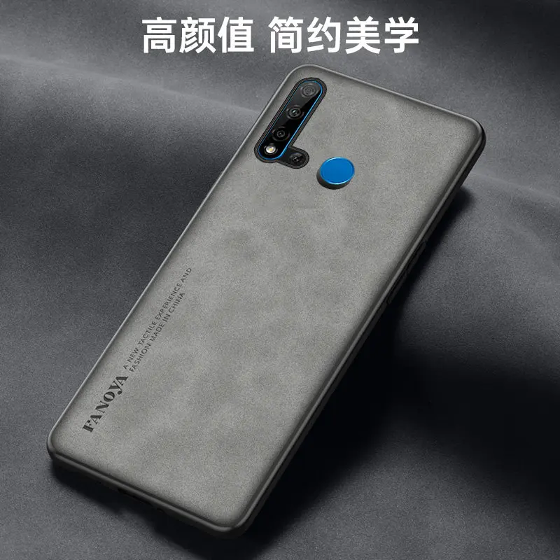 For Huawei P20 Lite 4G ANE LX1 Case Shockproof PU Leather Skin Hard Back Cover Matte Case Silicone Bumper for Huawei P20 Lite 4G
For Huawei P20 Lite 4G ANE LX1 Case Shockproof PU Leather Skin Hard Back Cover Matte Case Silicone Bumper for Huawei P20 Lite 4G