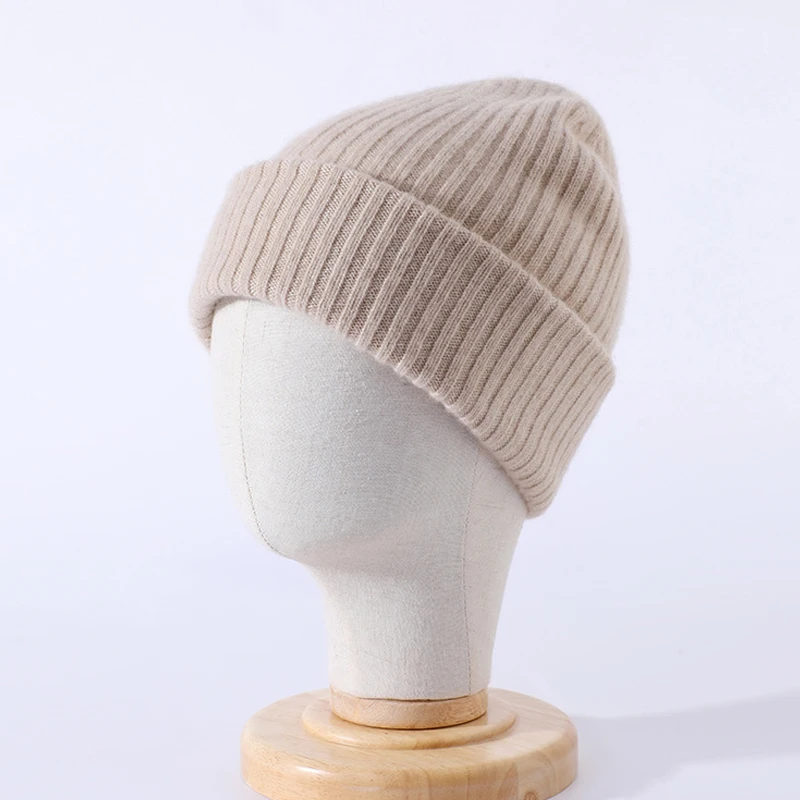 Hat Women Beanie Winter Cashmere Knit Warm Soft Skiing Accessory For Autumn Outdoors Sports Cold Weather Luxury
Hat Women Beanie Winter Cashmere Knit Warm Soft Skiing Accessory For Autumn Outdoors Sports Cold Weather Luxury