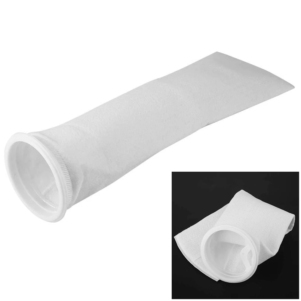 Filter Bag Filter Stocking For Aquariums Freshwater IBC Tank CAP 100 Μm High Quality Filter Bag New Filter Bag
Filter Bag Filter Stocking For Aquariums Freshwater IBC Tank CAP 100 Μm High Quality Filter Bag New Filter Bag