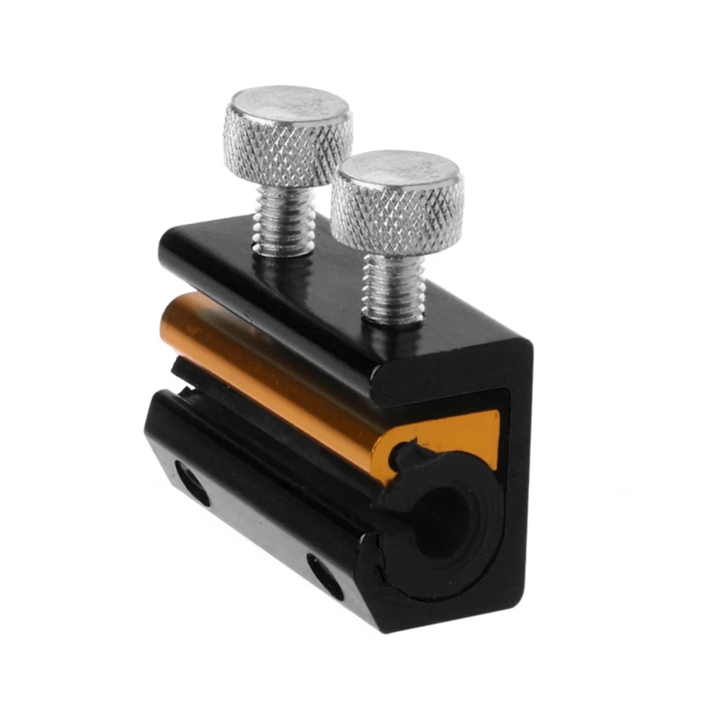 Ensure the smooth of your cables with this motorcycle clutch brake cable tool made of billet aluminum
Ensure the smooth of your cables with this motorcycle clutch brake cable tool made of billet aluminum