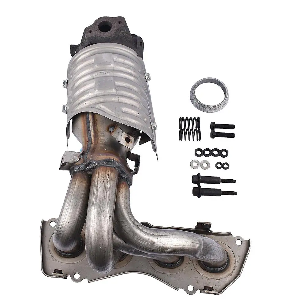 AP01 Catalytic Converter For Toyota Camry Rav4 Lexus NX300h ES300h L4 2.5L 2012-2018 250510V230 2505136080 674041
AP01 Catalytic Converter For Toyota Camry Rav4 Lexus NX300h ES300h L4 2.5L 2012-2018 250510V230 2505136080 674041