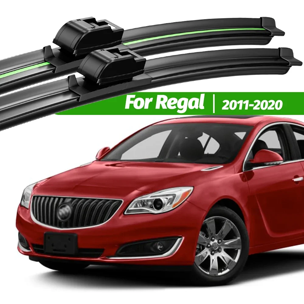 For Buick Regal 2011-2020 2pcs Front Windshield Wiper Blades 2012 2013 2015 2016 2017 2018 2019 Windscreen Window Accessories
For Buick Regal 2011-2020 2pcs Front Windshield Wiper Blades 2012 2013 2015 2016 2017 2018 2019 Windscreen Window Accessories