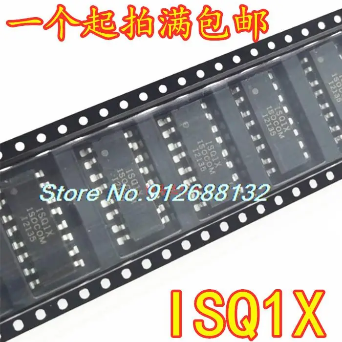 

10 шт./партия ISQ1 ISQ1X SOP-16 Новый IC чип