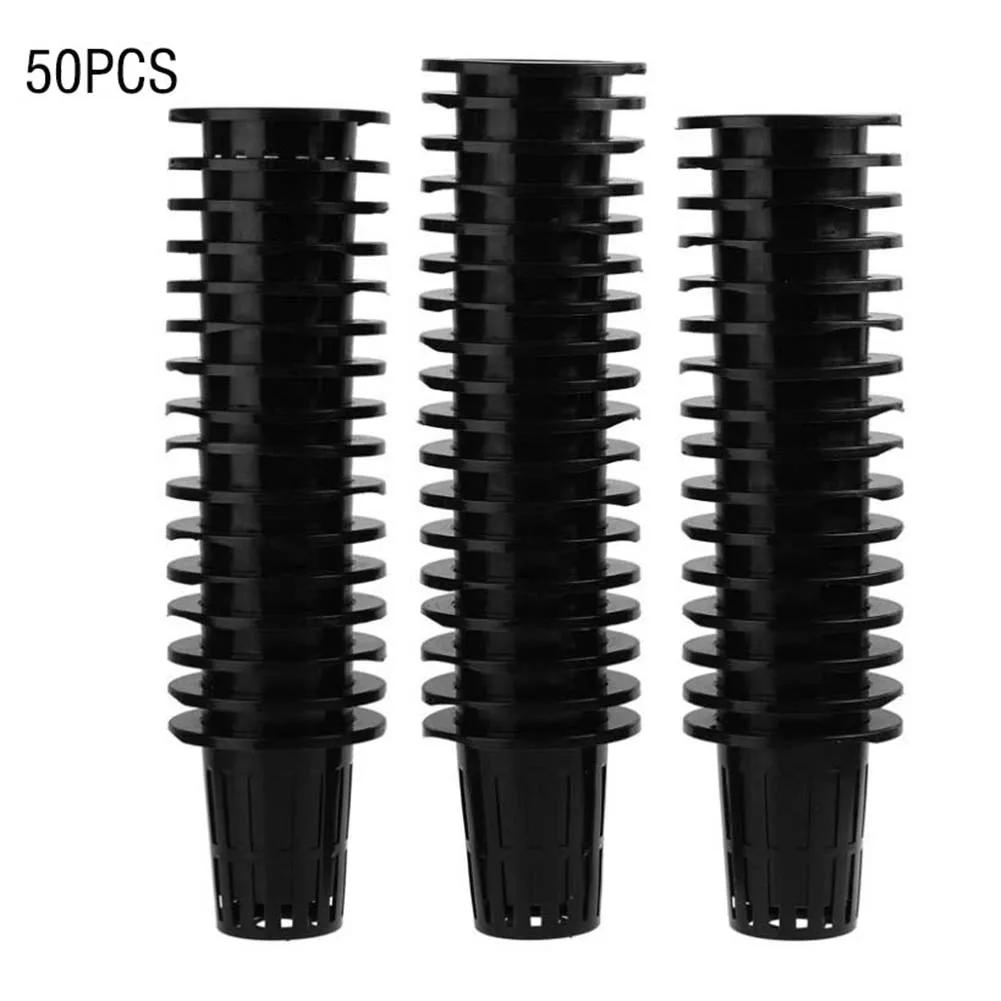 50 Sets Cubes With Net Pots For Hydroponics Aquaponics Growing Vertical Garden Vegetable Soilless Grow Net Pot
50 Sets Cubes With Net Pots For Hydroponics Aquaponics Growing Vertical Garden Vegetable Soilless Grow Net Pot