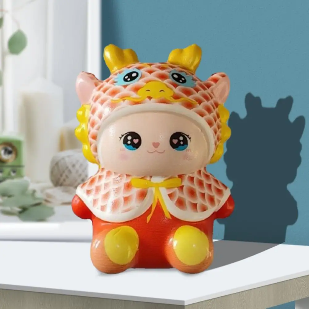 Игрушка-дракон с медленным восстановлением формы, мультяшная Китайская Игрушка-дракон для снятия стресса, Забавный Милый дракон-талисман для детей 
Игрушка-дракон с медленным восстановлением формы, мультяшная Китайская Игрушка-дракон для снятия стресса, Забавный Милый дракон-талисман для детей